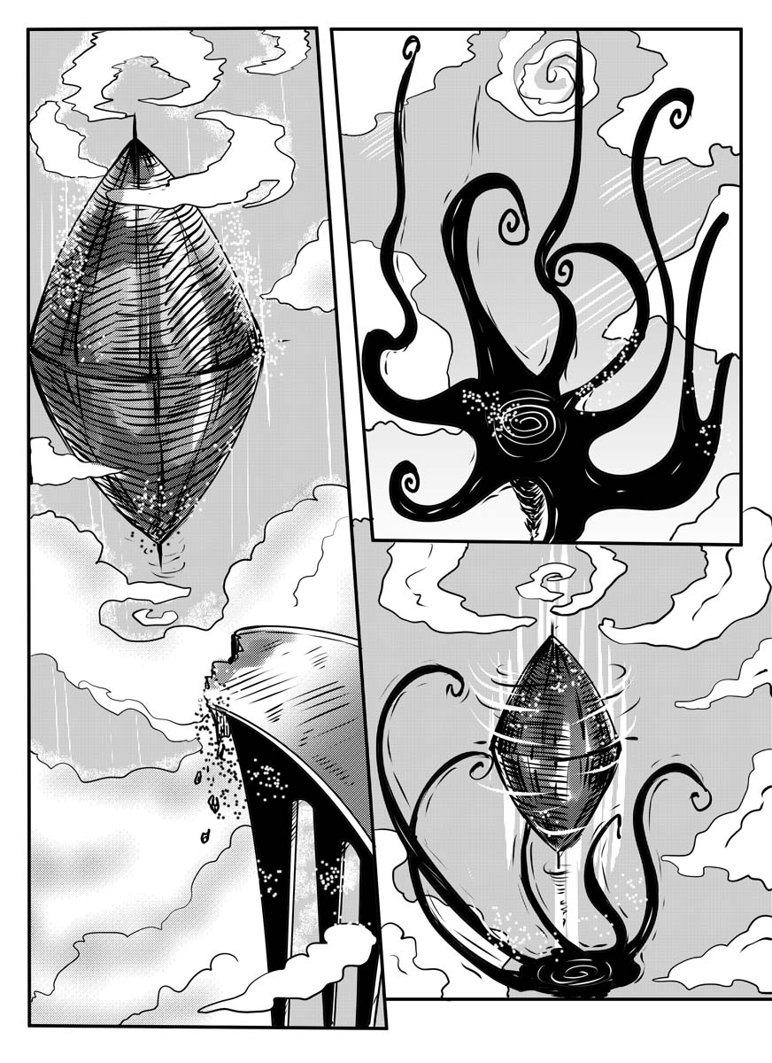 Gods Of Life - Chapter 2: Tournament Of Euphoria - 22
